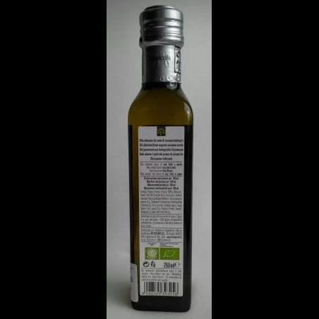БІО Олія Biologicoils кунжутна 250 мл (8006165393256) 1186172 фото