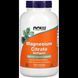 Now Foods Magnesium Citrate With Glycinate & Malate Цитрат магнію 180 капсул 1078690 фото 1