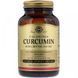 Solgar Full Spectrum Curcumin 60 гелевых капсул (Солгар Куркумин) 497779 фото 3