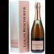 Шампанське Louis Roederer Brut Rose Vintage 2016 Gift Box рожевий брют 12% 0.75 л (VTS1003163) 1225360 фото 1
