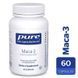 Pure Encapsulations Maca-3 60 caps Мака-3 (PE-01056) 554087 фото 3