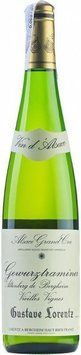 Вино Lorentz Gewurztraminer GrCru Altenberg de Bergheim 2011 Vieilles Vignes біле сухе 0.75л (VTS1123111) 744632 фото