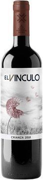 Вино El Vinculo Crianza 2018 червоне сухе 0.75л (BWW5319) 1083589 фото