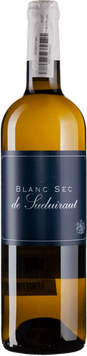 Вино Ch&acirc;teau Suduiraut Le Blanc Sec de Suduiraut біле сухе 0.75л (BWT2227) 1080431 фото