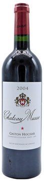 Вино Chateau Musar Red 2004 червоне сухе 0.75 л (BWT5006) 1246729 фото