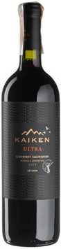 Вино Kaiken Cabernet Sauvignon Ultra червоне сухе 0.75 л (BW5339) 1246928 фото