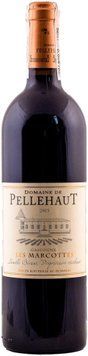 Вино Domaine de Pellehaut Les Marcottes 2015 IGP Cotes de Gascogne Rouge червоне сухе 0.75 л (FSH_394150048362) 1399740 фото