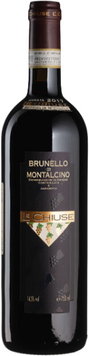 Вино Le Chiuse Brunello di Montalcino 2018 червоне сухе 0.75 л (BWR5646) 1247314 фото
