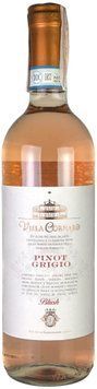 Вино Villa Cornaro Pinot Grigio Blush Delle Venezie сухе рожеве 0.75 л (FSH_8001906997656) 1362205 фото
