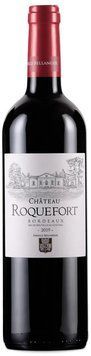 Вино Chateau Roquefort Rouge червоне сухе 0.75 л (BWR6500) 1079824 фото