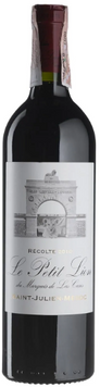 Вино Chateau Leoville-Las-Cases Petit Lion De Las-Cases 2017 червоне сухе 0.75 л (BWR4186) 1233858 фото