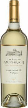 Вино CHATEAU MUKHRANI Parfum d`Ete 2016, біле сухе, 0.75 л (MAR4860008470412) 877897 фото