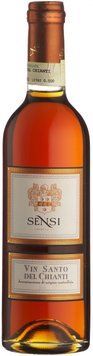 Вино Sensi Vin Santo del Chianti DOC, Біле солодке, 0.5л 15% (BDA1VN-VSE050-001) 1177931 фото