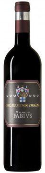 Вино Piccolomini Fabivs Sant'Antimo Rosso DOC 2014 Syrah червоне сухе 0.75л (VTS2036141) 741939 фото