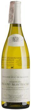 Вино Louis Jadot Puligny-Montrachet Clos de la Garenne Domaine Duc de Magenta біле сухе 0.75л (BWR5325) 1084017 фото
