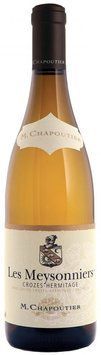 Вино M. Chapoutier Crozes Hermitage Les Meysonniers Blanc біле сухе 0.75 л (BWR5538) 1079669 фото