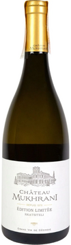 Вино Ch&acirc;teau Mukhrani Edition Limitee Rkatsiteli біле, сухе 12.5 % (0.75 л) (MAR4860008470559) 1150792 фото