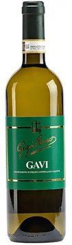 Вино Gigi Rosso Gavi DOCG 2019, сухе біле, 0.75л 12.5% (ALR15931) 1194858 фото