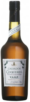 Кальвадос Coquerel VSOP 40% 0.7 л (BWQ5172) 1225586 фото