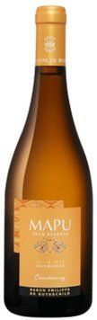 Вино Mapu Gran Reserva Chardonnay біле сухе 14% 0.75 (WHS7804462003219) 1214681 фото