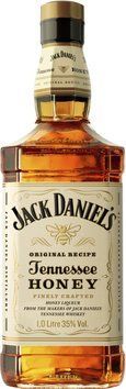 Ликер Jack Daniel's Tennessee Honey 1л (CCL1429004) 745647 фото