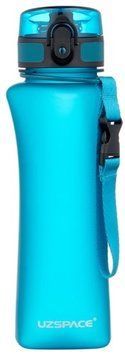 Бутылка для воды UZspace 6008 500 ml Blue 873045 фото