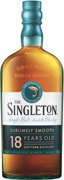 Виски Singleton of Dufftown 18 YO, 0.7л 40% (BDA1WS-WSM070-033) 1170190 фото