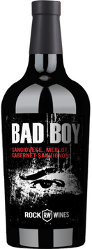 Вино Rockwines Bad Boy Toscana IGT Sangiovese Merlot Cabernet Sauvignon 2017 червоне сухе 0.75 (VTS2536220) 1064335 фото