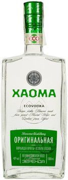 Водка Xaoma Original Zerenda 40% 1 л (FSH_4870031007073) 1362298 фото