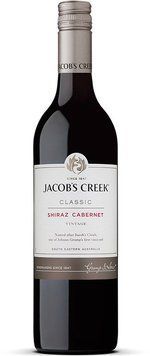 Вино Jacob's Creek Classic Shiraz Cabernet, красное сухое, 0.75л (STA9300727013323) 801581 фото