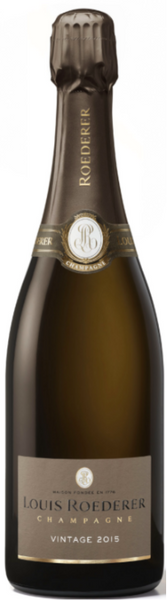 Шампанське Louis Roederer Brut Vintage 2015 біле брют 12% 0.75 л (VTS1003156) 1225357 фото Шампанське Louis Roederer Brut Vintage 2015 біле брют 12% 0.75 л (VTS1003156) 1225357 фото