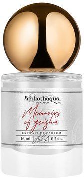Парфумована вода Bibliotheque De Parfum Memoirs of Geisha 16ml 1185415 фото