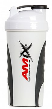 Шейкер Amix Excellent Bottle white 600 ml 1080970 фото