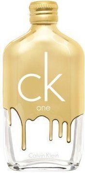 Calvin Klein CK One Gold Туалетна вода 50 ml 690328 фото