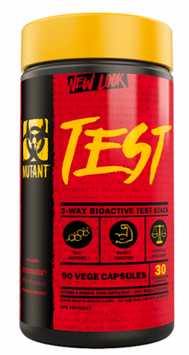 Mutant Test 90 capsules 911905 фото