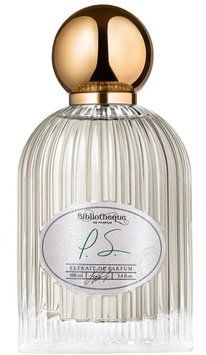 Парфюмированная вода Bibliotheque De Parfum P.S. 100ml 1185418 фото