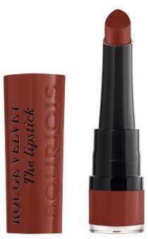 Bourjois Rouge Velvet Lipstick №12 Brunette Помада для губ матова 2.4 g 870324 фото