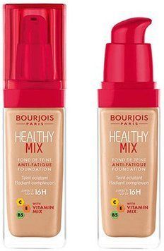 Крем тональний Bourjois Healthy Mix With Vitamin для особи 54 бежевий 30 ml 652436 фото