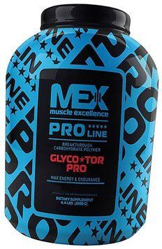 Гейнер MEX Gain Pro 2720 g /24 servings/ Vanilla 419289 фото