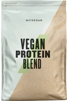 Протеин MyProtein Vegan Blend 2500 g / 83 servings / Coffe & Walnut 766763 фото