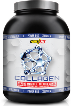 Power Pro Collagen 310 g / 30 servings / Апельсин 1029292 фото