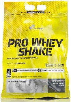 Протеин Olimp Pro Whey Shake 700 g /20 servings/ Chocolate 383594 фото