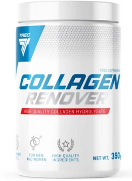 Trec Nutrition Collagen Renover 350 g / 70 servings / mango - passion fruit 1110672 фото