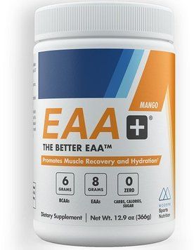 Амінокислота для спорту USP Labs EAA 366 g /30 servings/Mango 969012 фото