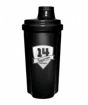 Шейкер Superior Shaker 500ml Green 1038344 фото