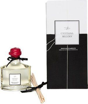 Аромадифузор для дому Cristiana Bellodi Wild Herbs And Barks CBP125 250 ml 1093642 фото