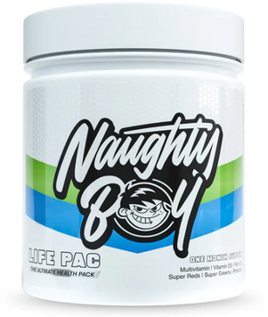 Naughty Boy Life Pac 30 packs / 30 servings 1182991 фото