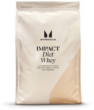 Протеїн Myprotein Impact Diet Whey - 2500g Chocolate Brownie 1462808 фото