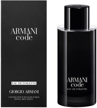 Туалетна вода Giorgio Armani Armani Code Pour Homme 125ml 1240516 фото