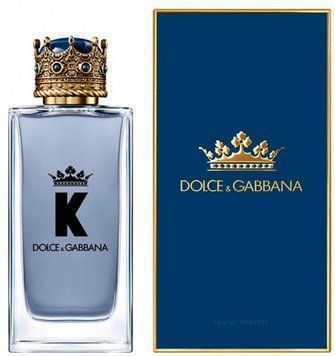 Туалетная вода Dolce&Gabbana K 100 ml 712459 фото